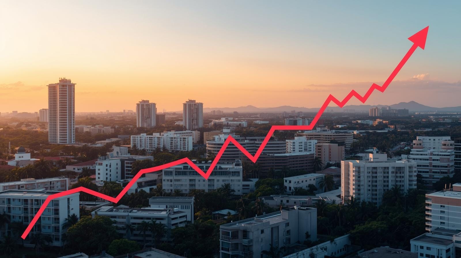 ¿Burbuja Inmobiliaria en RD? Analizamos el Mercado con Datos