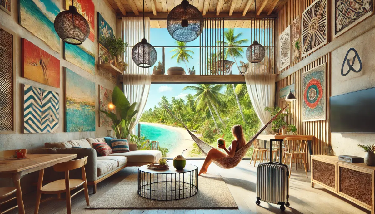 Cómo destacar en el competitivo mercado de Airbnb en República Dominicana