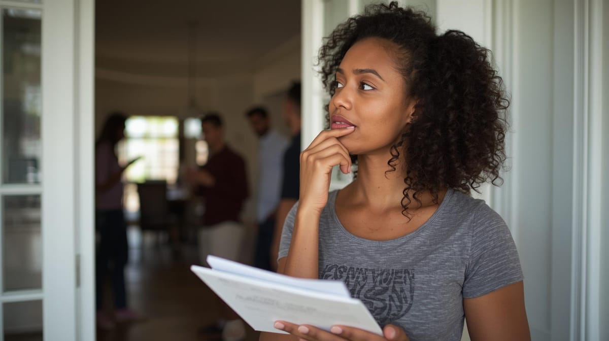 Cuidado con tus Comentarios al Visitar una Propiedad: ¡Podrías Perder la Oportunidad!