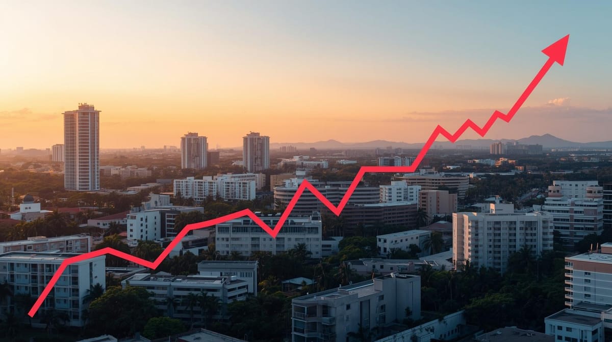 ¿Burbuja Inmobiliaria en RD? Analizamos el Mercado con Datos
