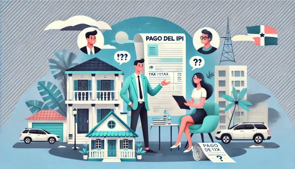 El Pago del IPI en la Venta de Propiedades en República Dominicana: Guía Completa