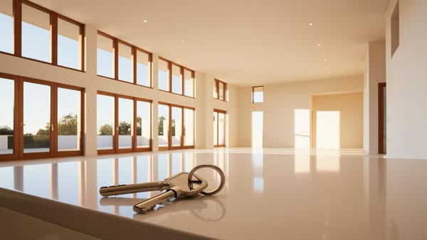 Cómo entregar su casa después de venderla: Guía práctica para propietarios