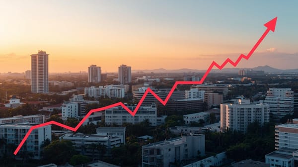 ¿Burbuja Inmobiliaria en RD? Analizamos el Mercado con Datos