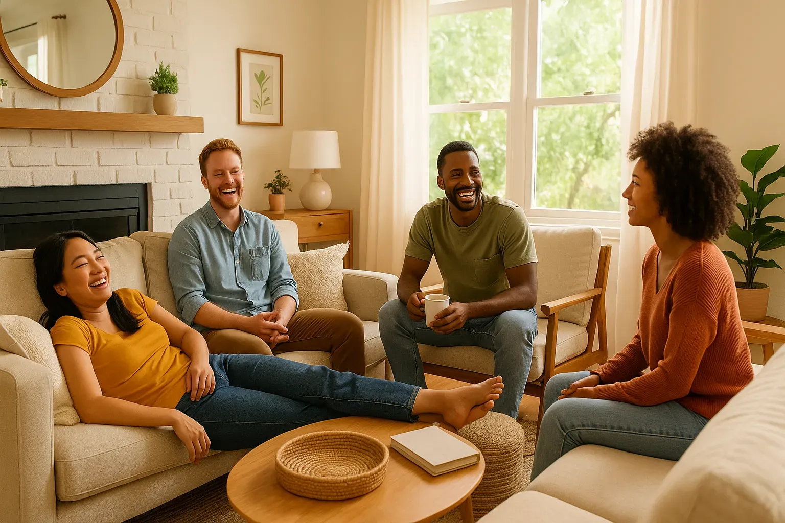 Enriquecer la Experiencia de tu Cliente de Airbnb: Más Allá de la Cama y la TV